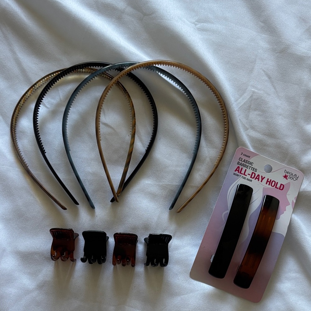 Hair Accessory Set